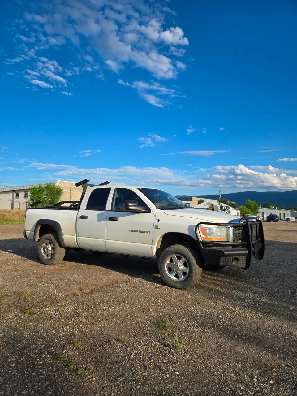 Dodge Ram 3500
