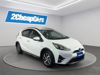 Toyota Aqua 2017 photo 4