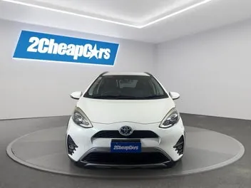 Toyota Aqua 2017 photo 3