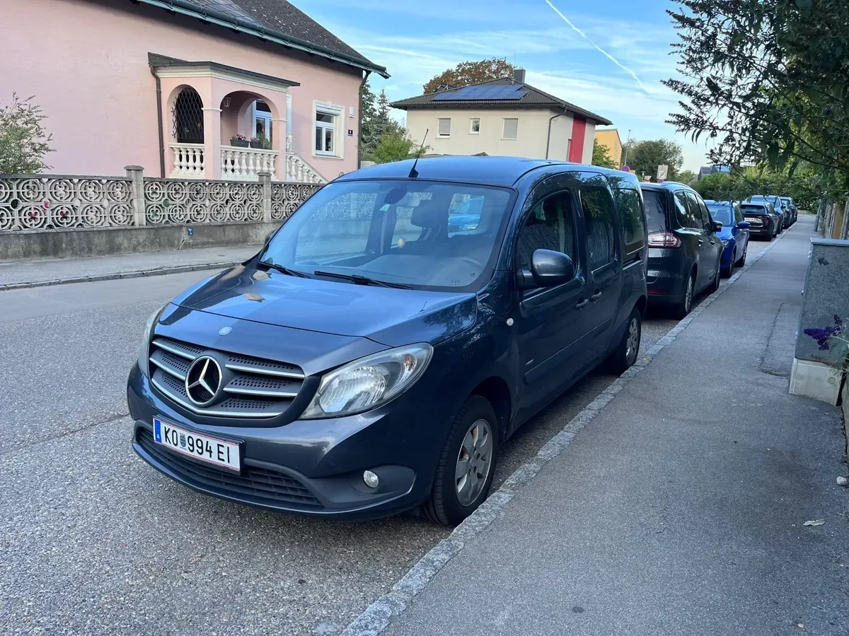 Mercedes-Benz Citan