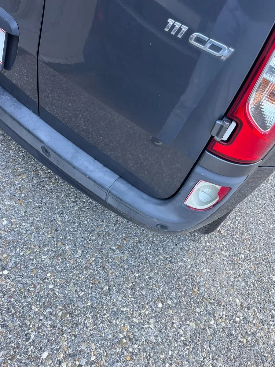 Mercedes-Benz Citan 2016 photo 3