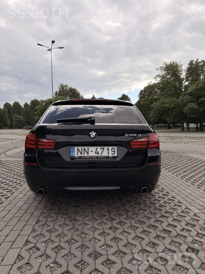 BMW 535D 2012 photo 2