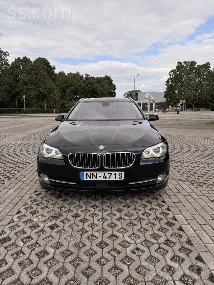 BMW 535D