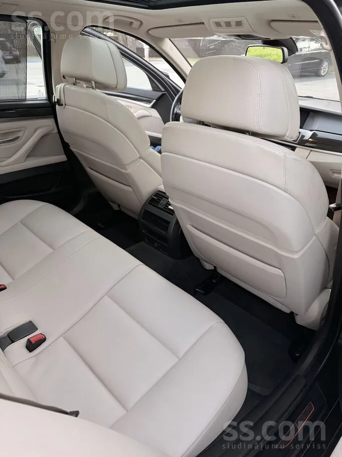 BMW 535D 2012 photo 5