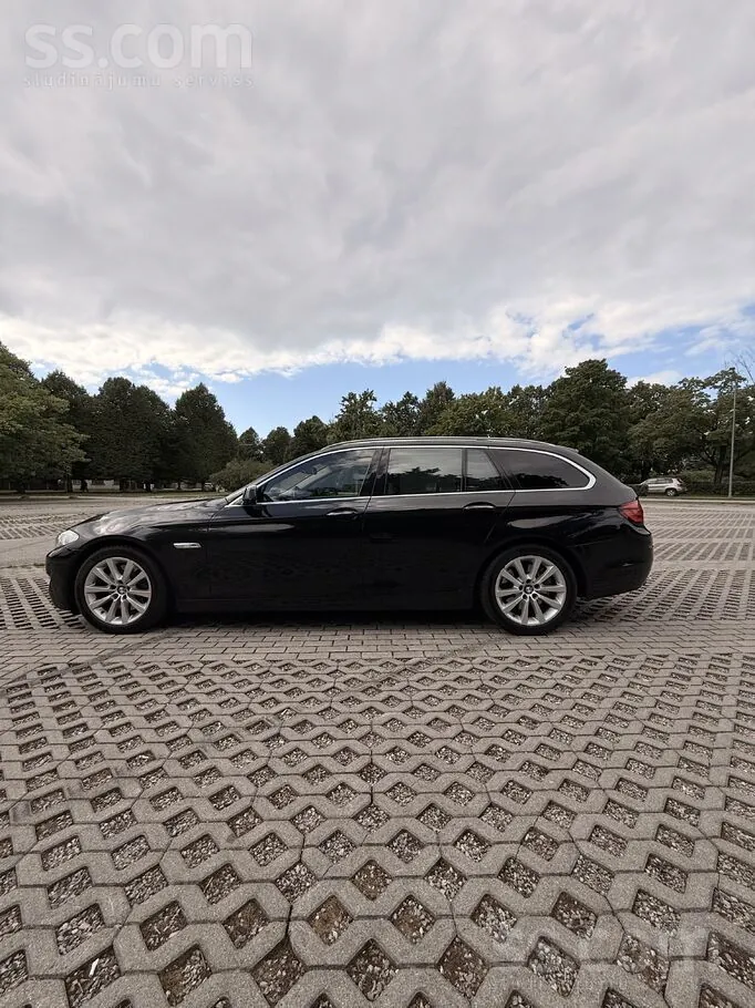 BMW 535D 2012 photo 3