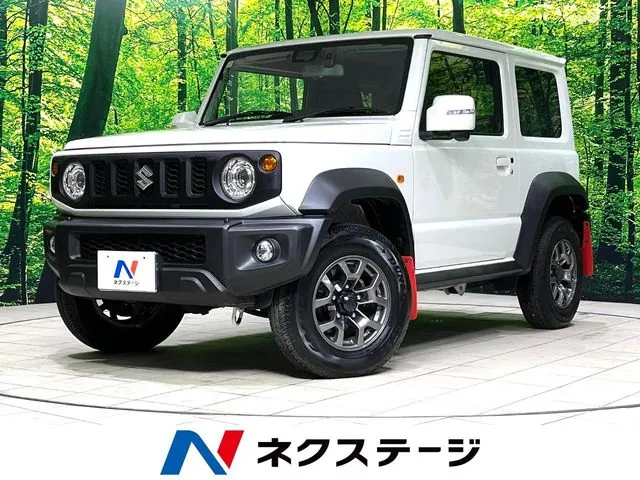 Suzuki Jimny Sierra