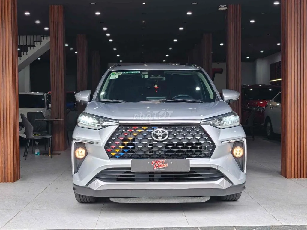 Toyota Veloz Cross 2024 photo 2