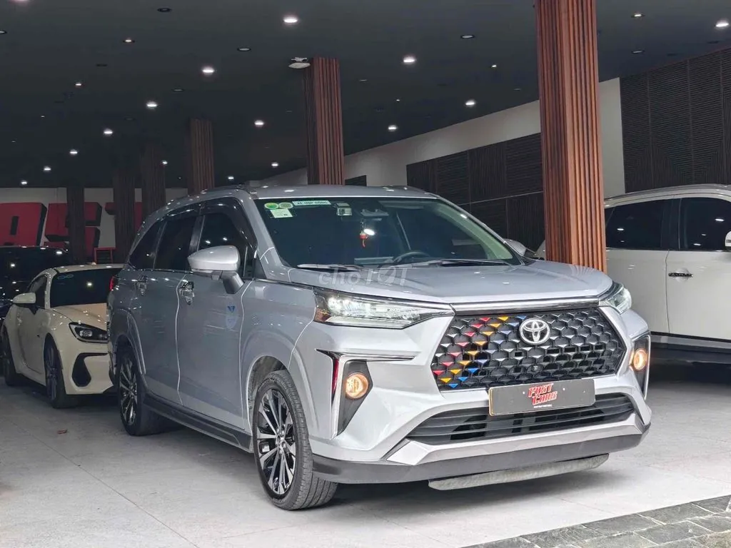 Toyota Veloz Cross 2024 photo 5