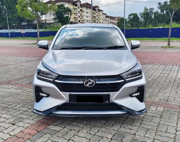 Perodua Axia