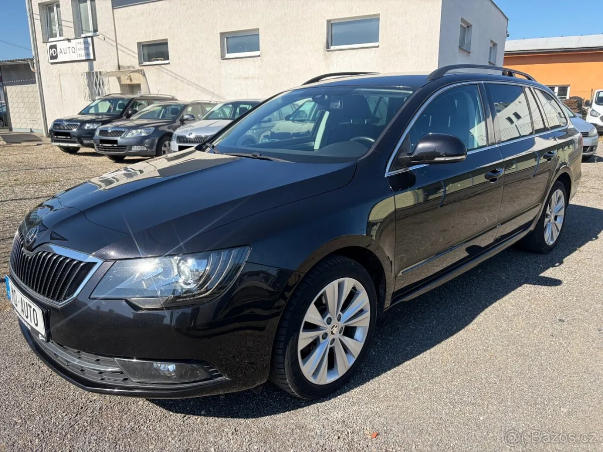 Skoda Superb