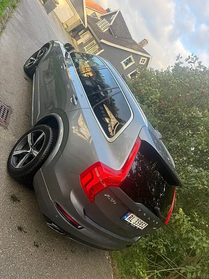 Volvo Xc90 2019 photo 2