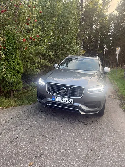 Volvo Xc90 2019 photo 5