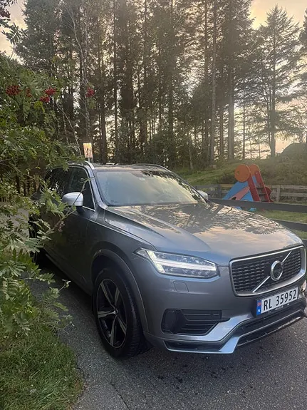 Volvo Xc90 2019 photo 4