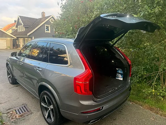 Volvo Xc90 2019 photo 3