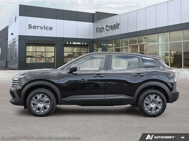 Nissan Kicks 2026 photo 3