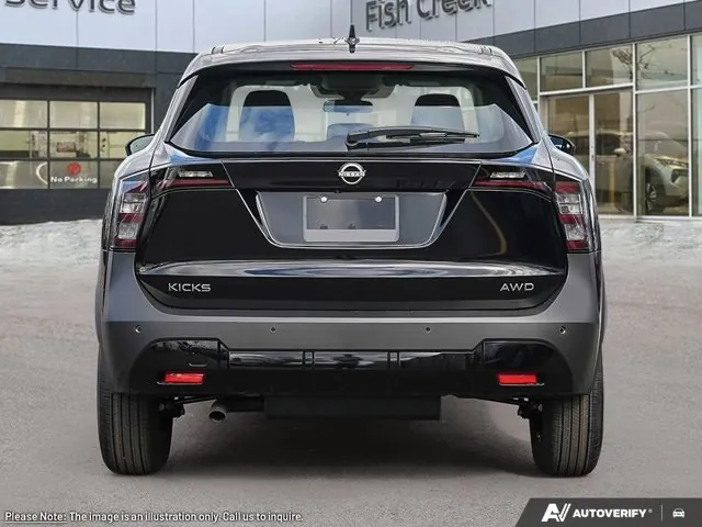 Nissan Kicks 2026 photo 5