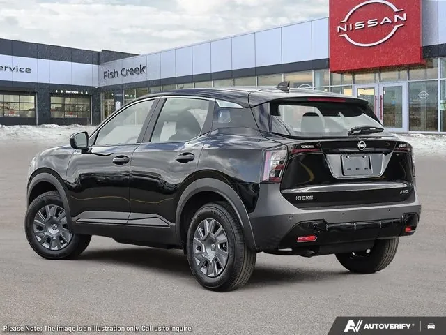 Nissan Kicks 2026 photo 4