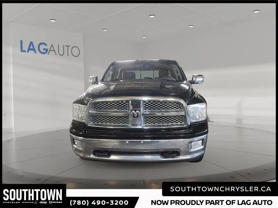 Ram 1500 Laramie 2012 photo 2