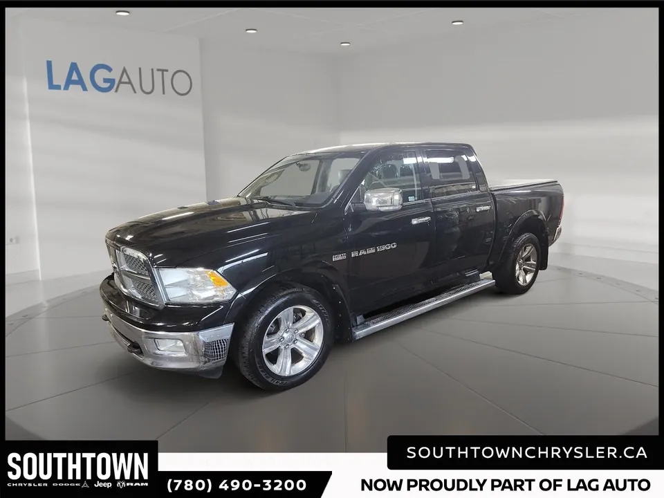 Ram 1500 Laramie 2012 photo 3