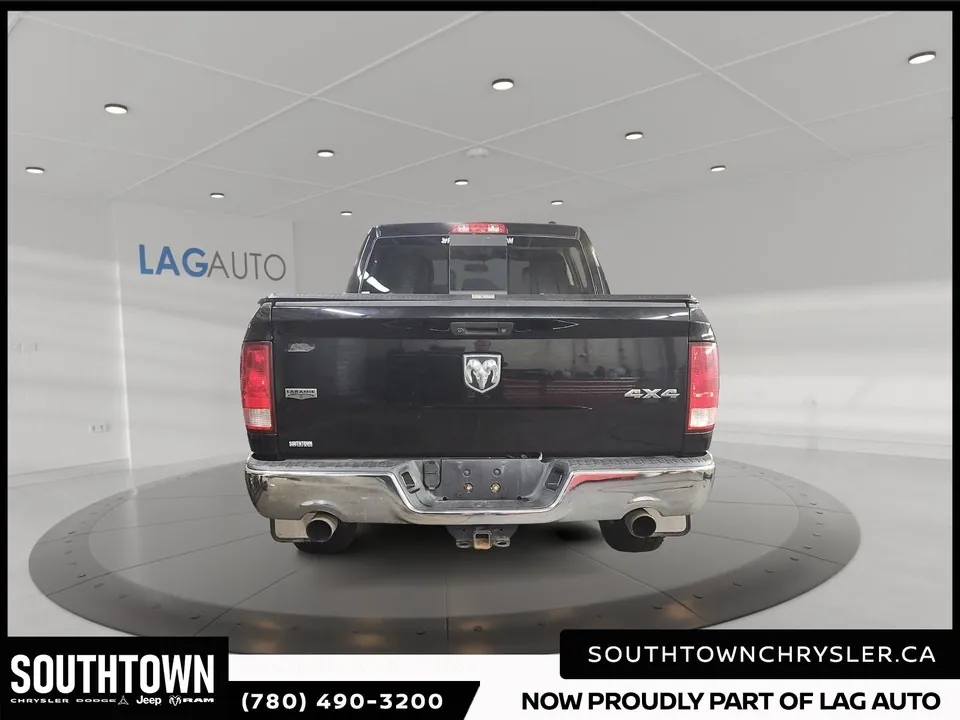 Ram 1500 Laramie 2012 photo 5