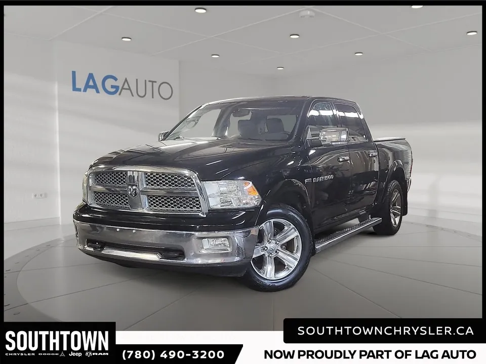 Ram 1500 Laramie