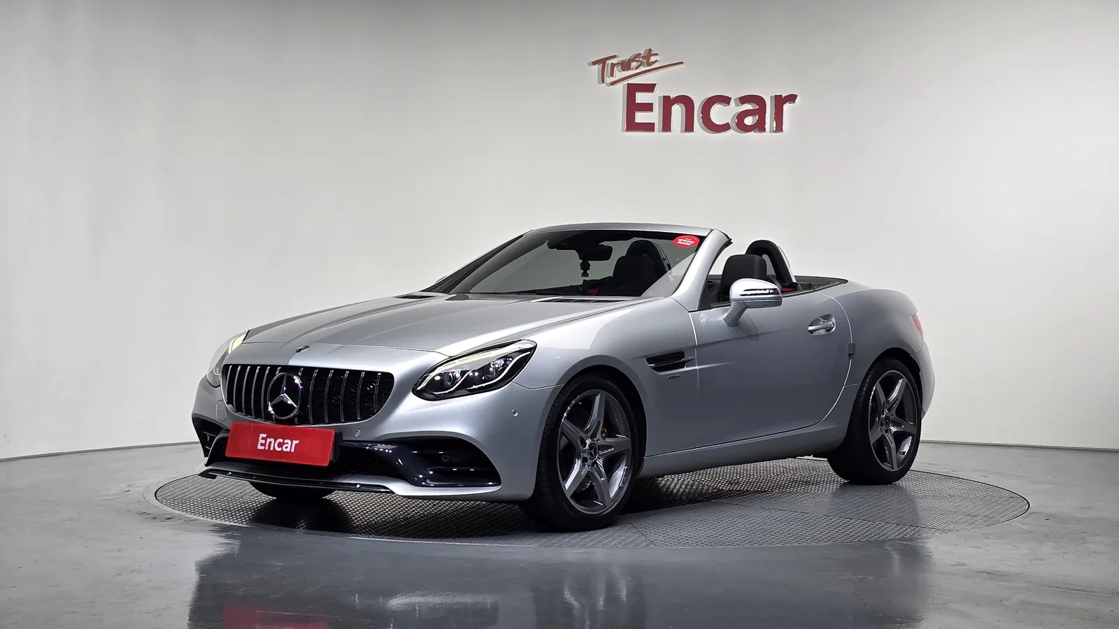 Mercedes-Benz Slc-Class