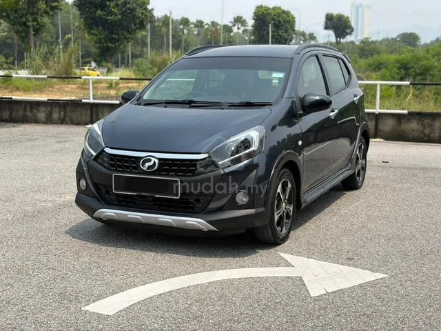 Perodua Axia