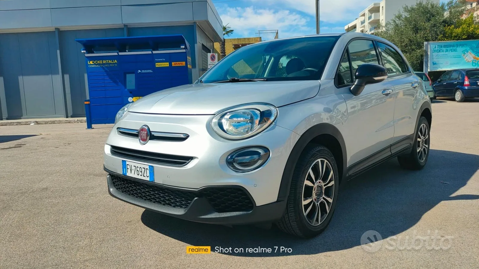 Fiat 500X