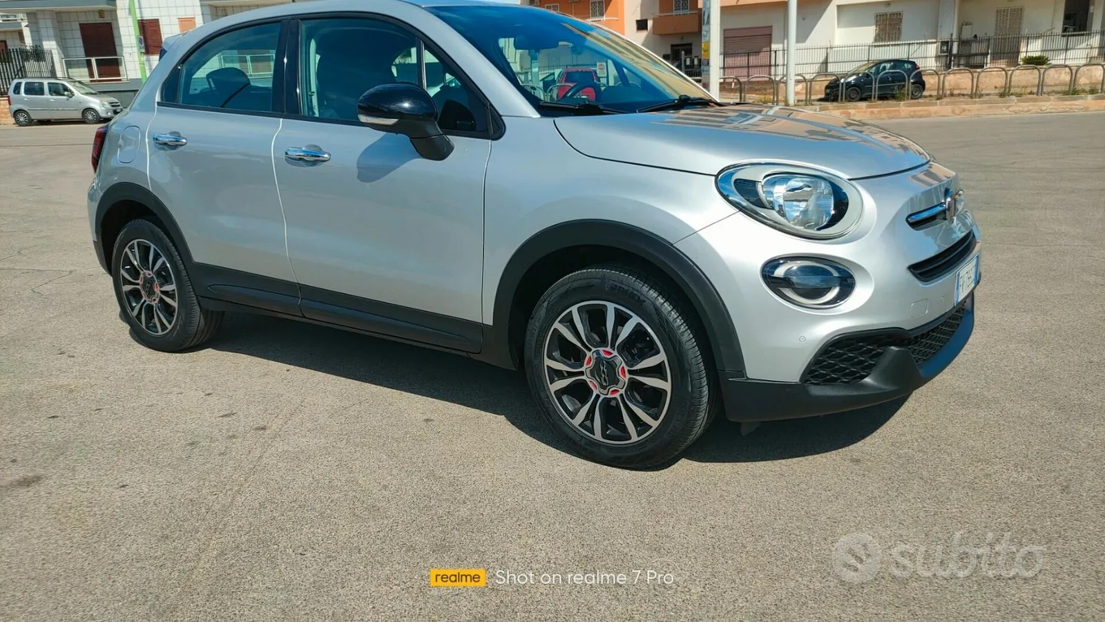 Fiat 500X 2019 photo 4