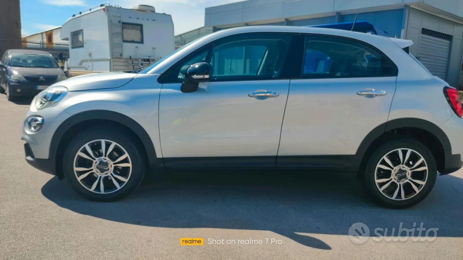 Fiat 500X 2019 photo 2