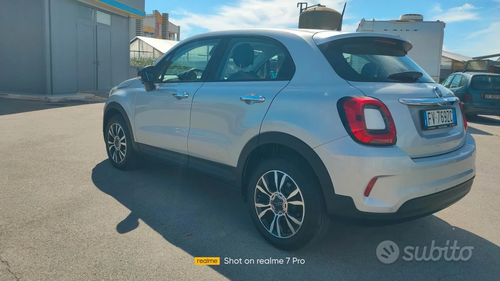 Fiat 500X 2019 photo 3