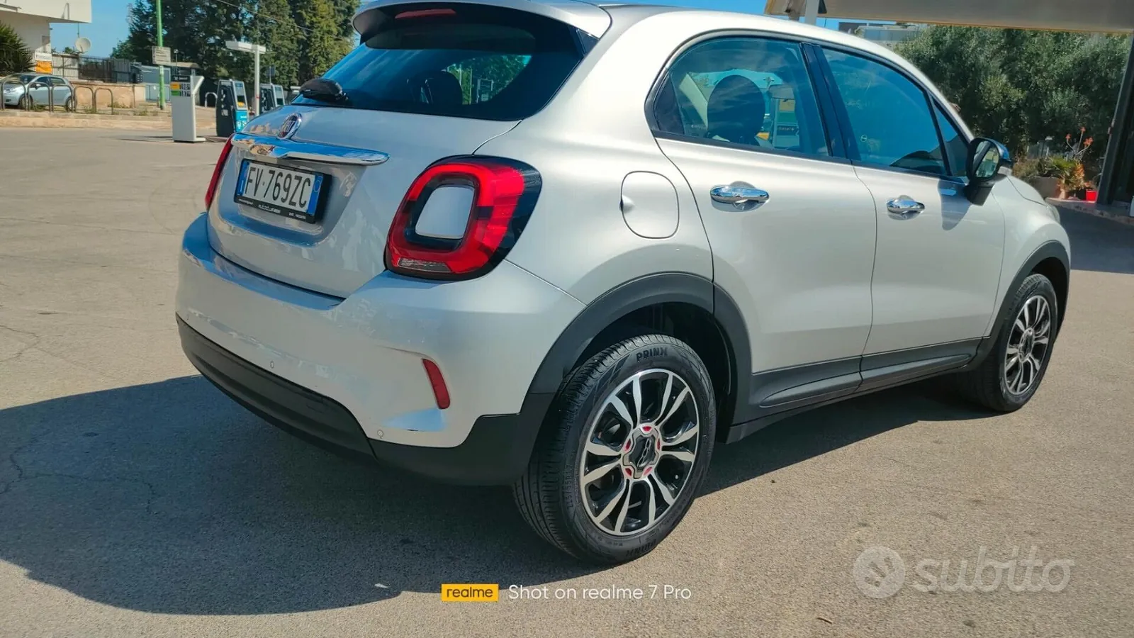 Fiat 500X 2019 photo 5