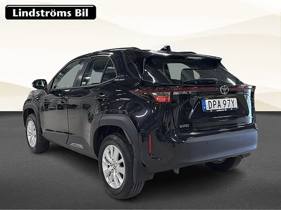 Toyota Yaris Cross 2026 photo 4