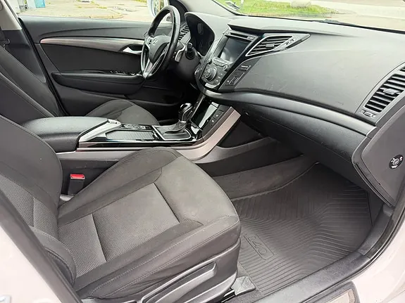 Hyundai I40 2014 photo 3