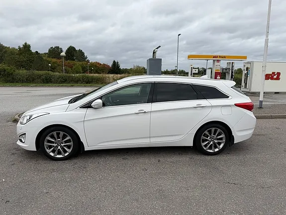 Hyundai I40 2014 photo 2