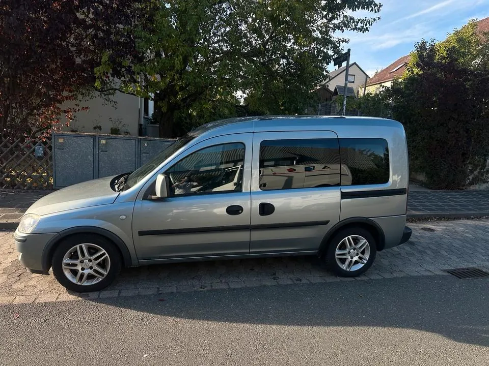 Opel Combo C