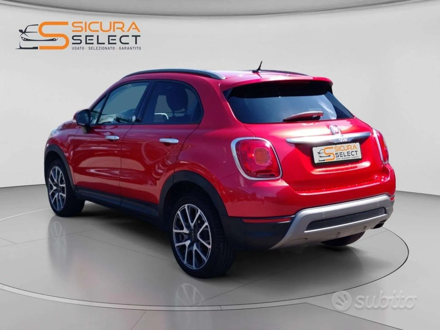 Fiat 500X 2015 photo 3