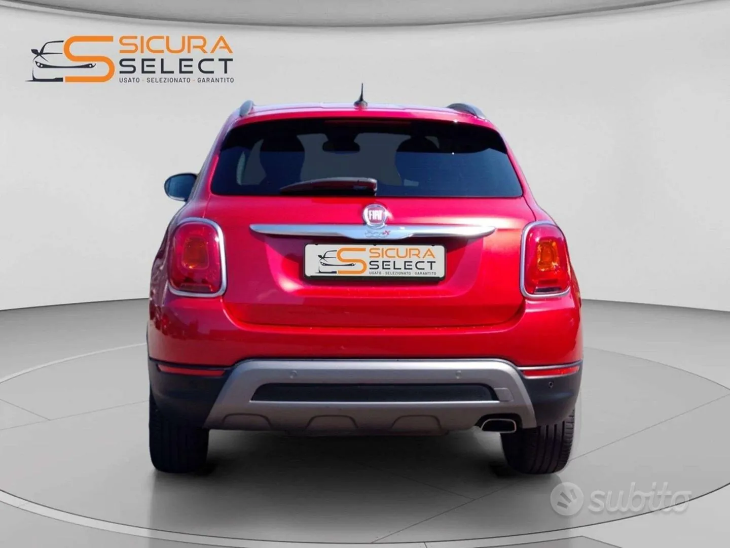 Fiat 500X 2015 photo 4