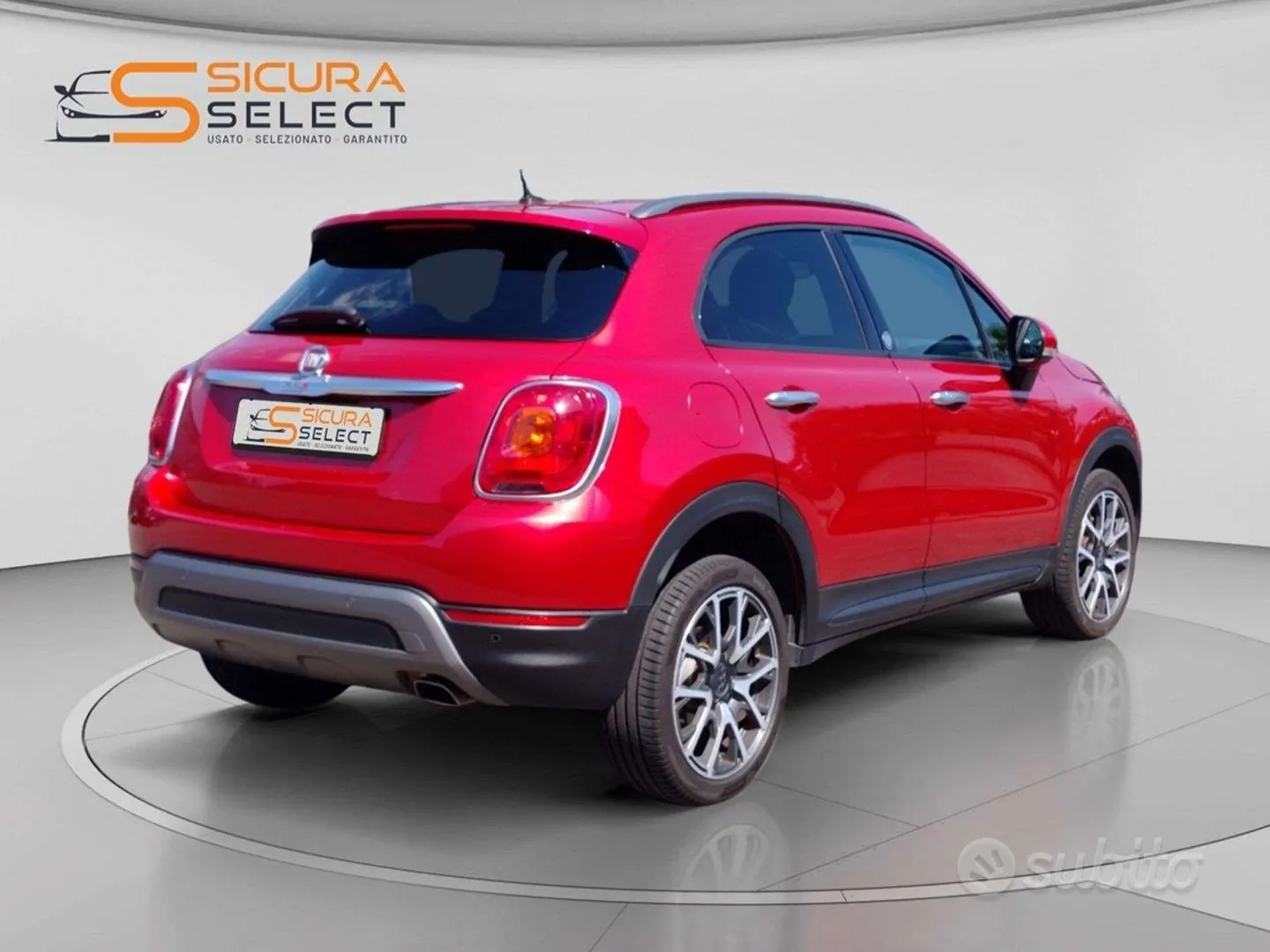 Fiat 500X 2015 photo 5