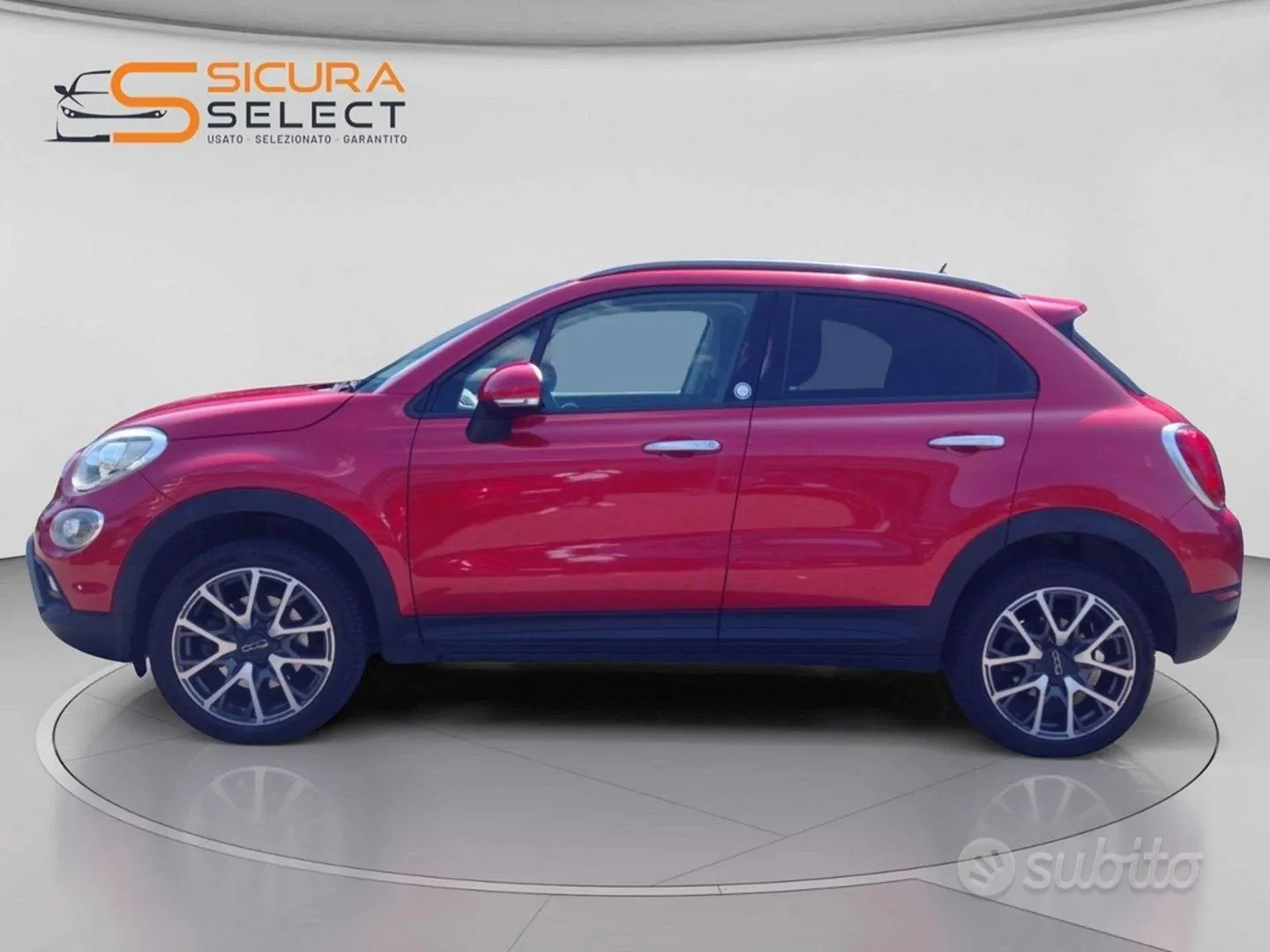 Fiat 500X 2015 photo 2