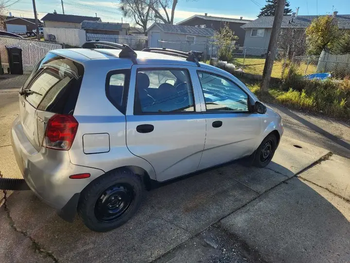 Suzuki Swift 2006 photo 4
