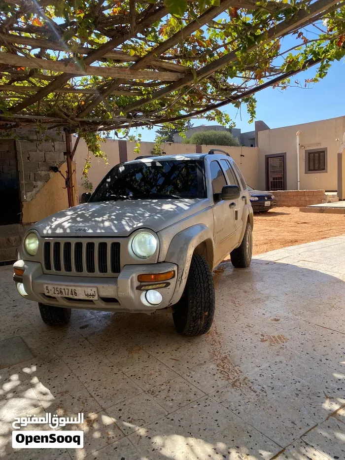 Jeep Liberty