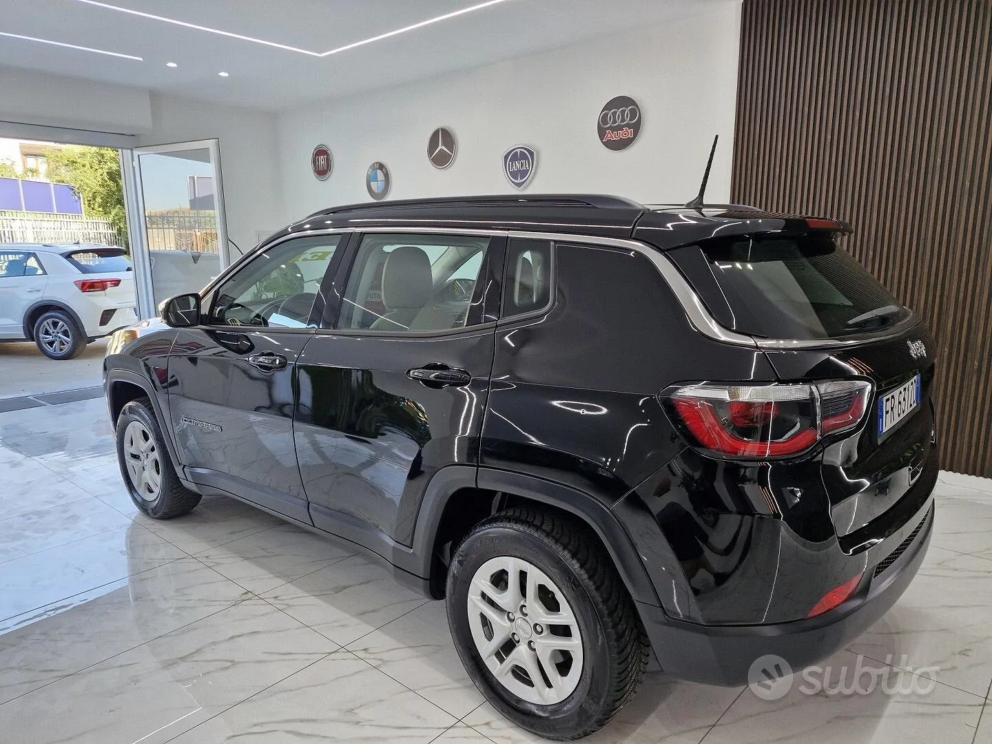 Jeep Compass 2018 photo 5