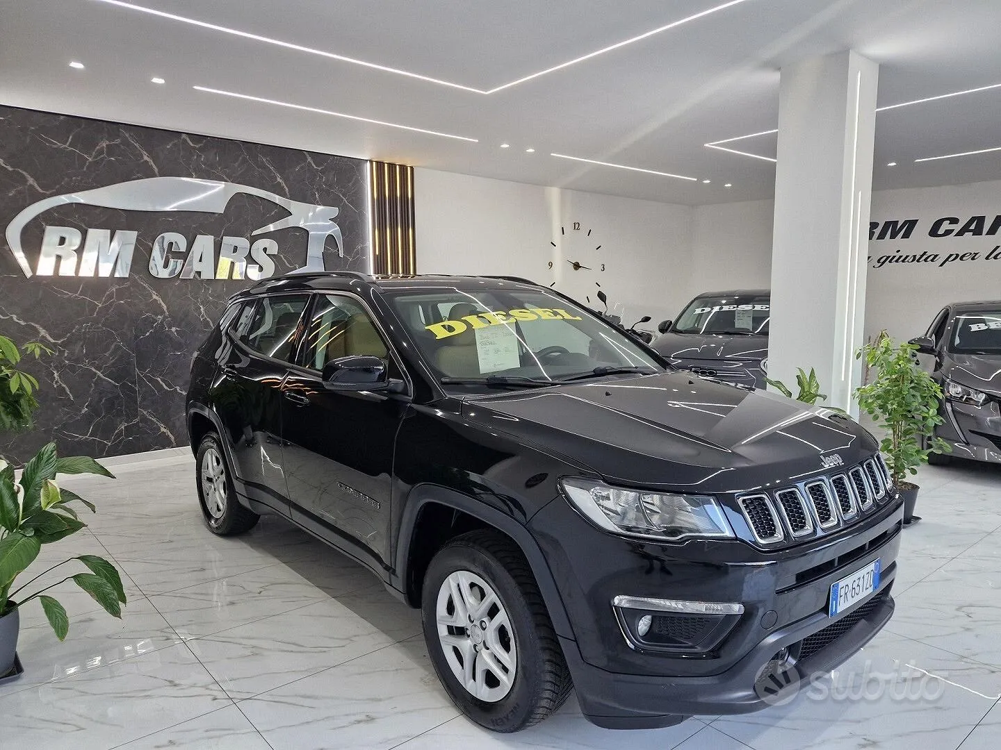 Jeep Compass 2018 photo 2