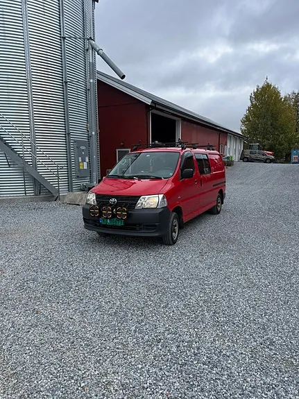 Toyota Hiace