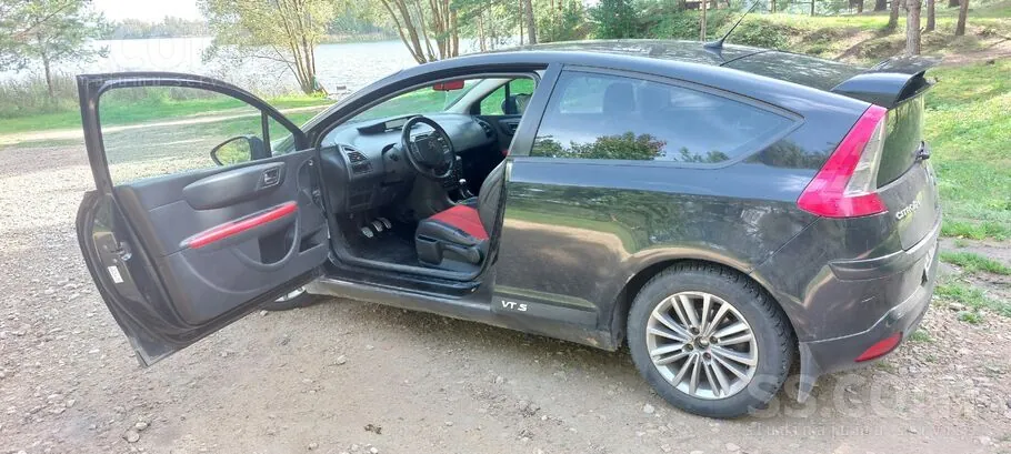 Citroen C4 2010 photo 5
