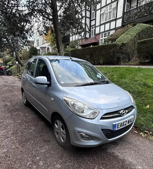 Hyundai I10
