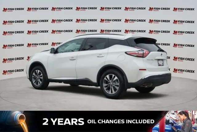 Nissan Murano 2018 photo 3