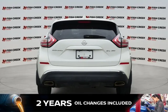 Nissan Murano 2018 photo 4