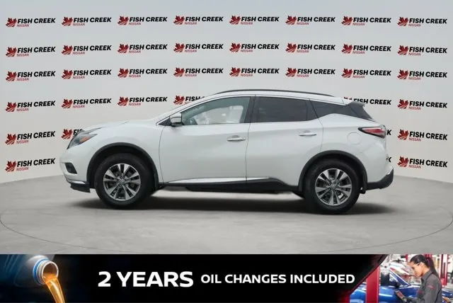 Nissan Murano 2018 photo 2